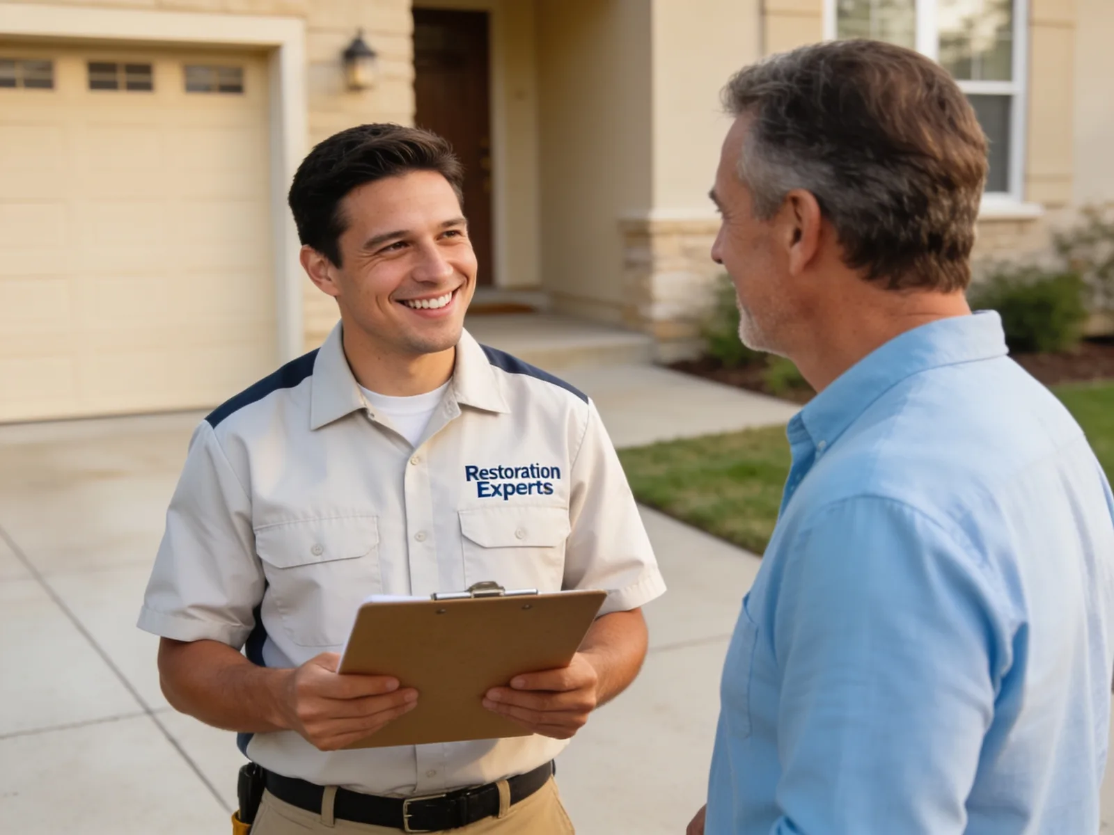 Water Damage Cleanup Baker, WV FAQs